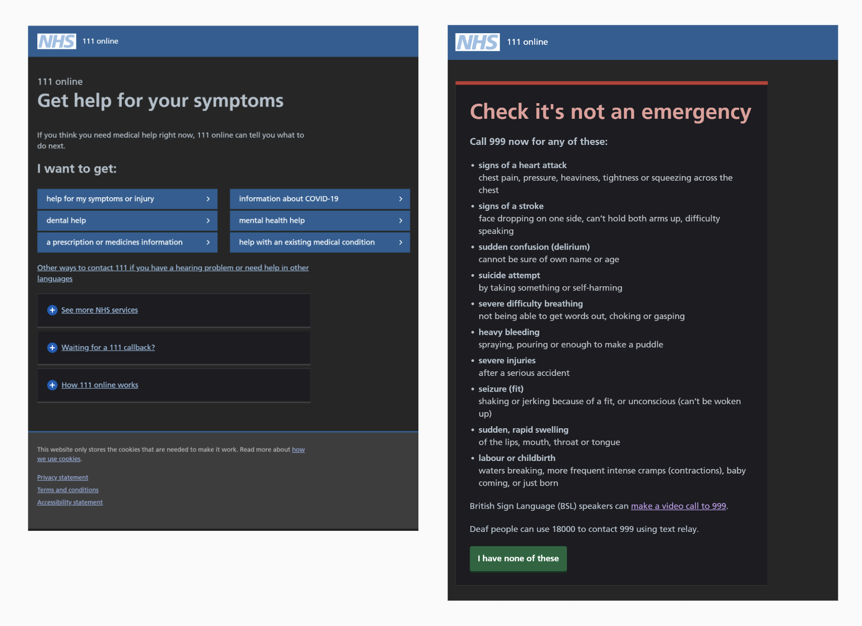 Images from browsers using an automated darkmode plugin
